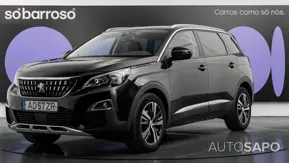 Peugeot 5008 de 2020