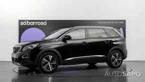 Peugeot 5008 de 2020