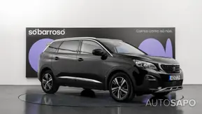 Peugeot 5008 de 2020