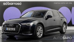 Audi A6 de 2023