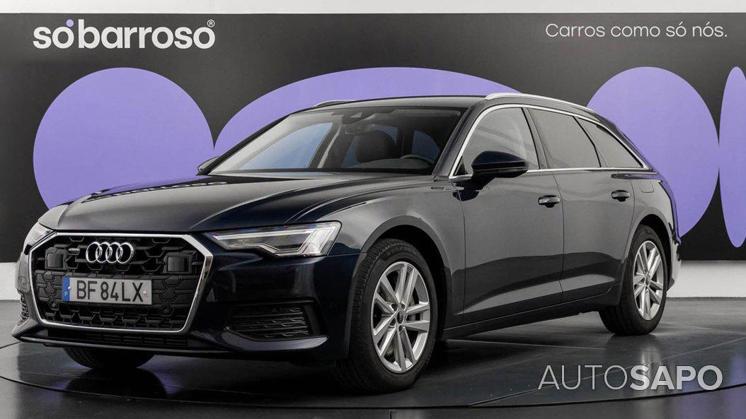 Audi A6 de 2023