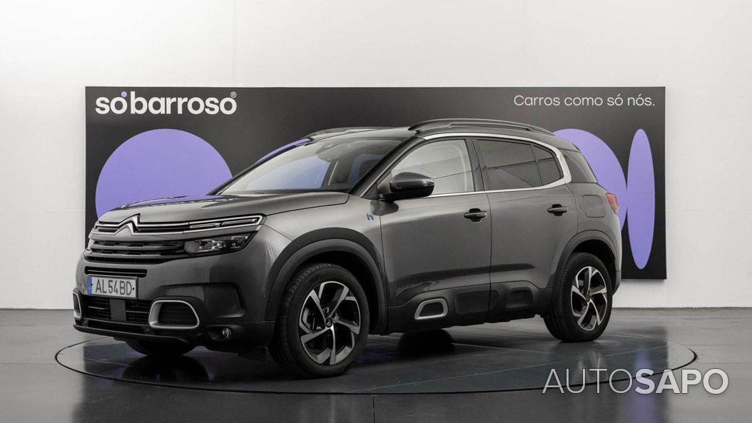 Citroen C5 AirCross de 2021