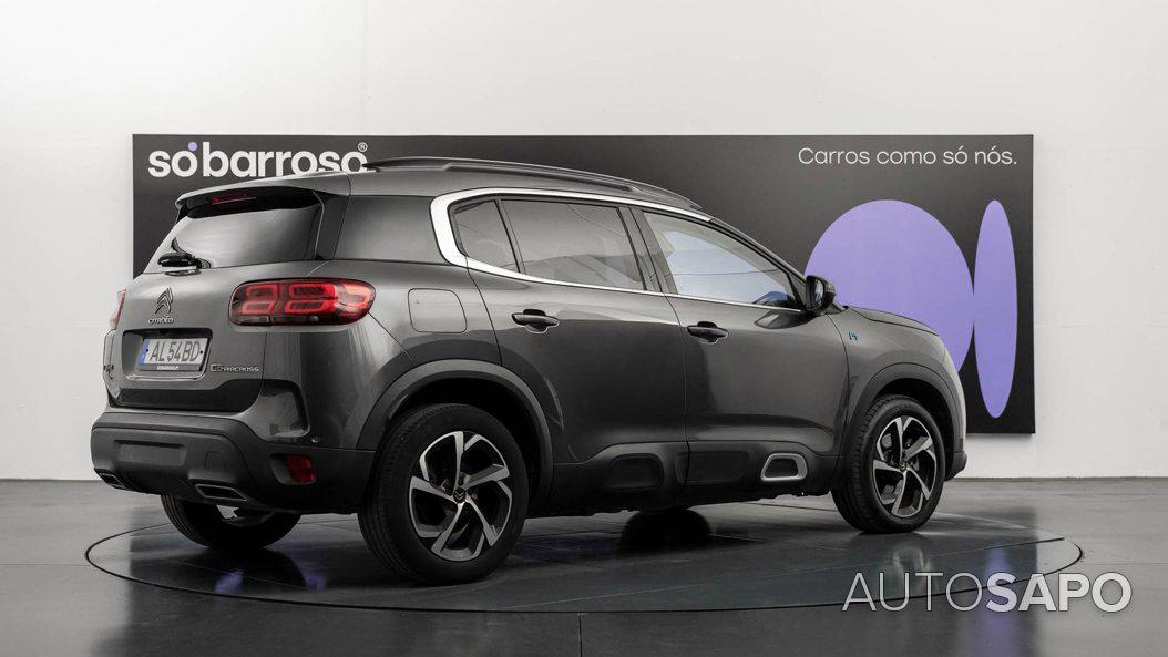 Citroen C5 AirCross de 2021