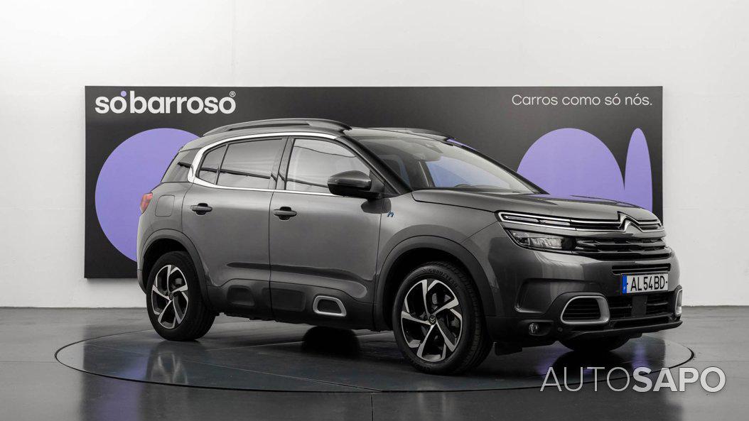 Citroen C5 AirCross de 2021