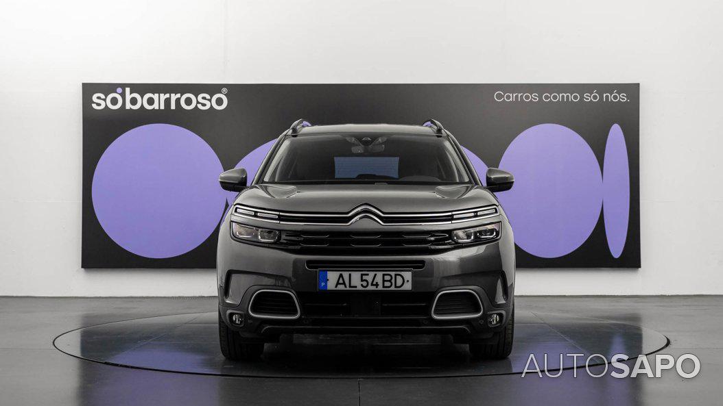 Citroen C5 AirCross de 2021