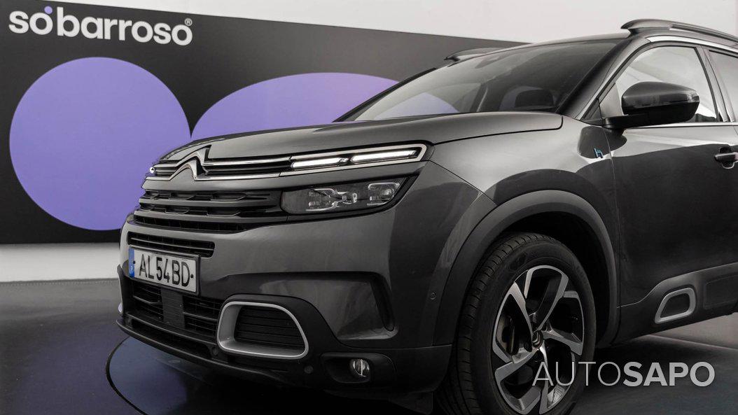 Citroen C5 AirCross de 2021