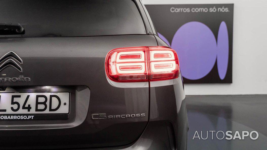 Citroen C5 AirCross de 2021