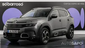 Citroen C5 AirCross de 2021