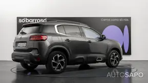 Citroen C5 AirCross de 2021