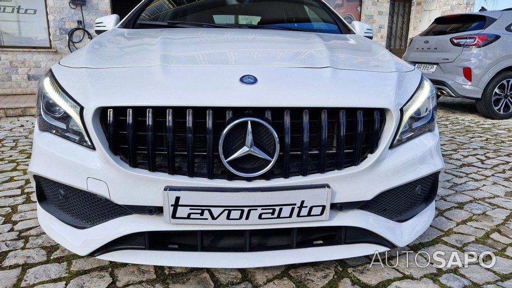 Mercedes-Benz Classe CLA de 2018