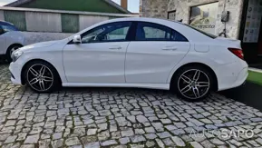 Mercedes-Benz Classe CLA de 2018