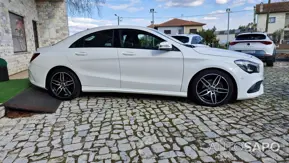 Mercedes-Benz Classe CLA de 2018