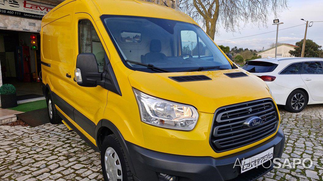 Ford Transit de 2017