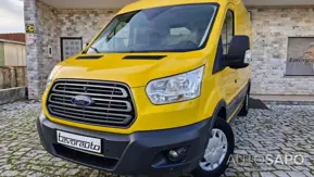 Ford Transit de 2017