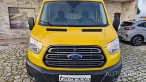 Ford Transit de 2017