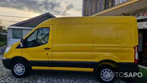 Ford Transit de 2017