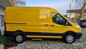 Ford Transit de 2017