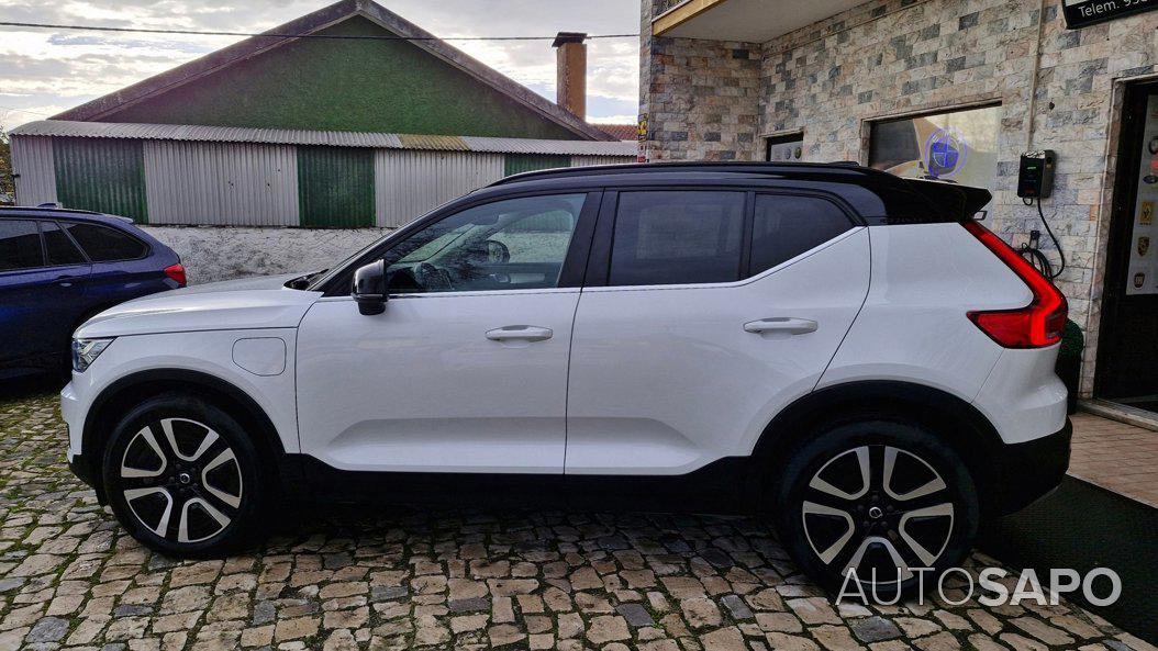 Volvo XC40 de 2020