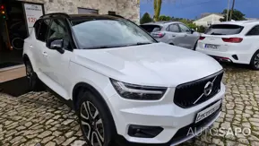 Volvo XC40 de 2020