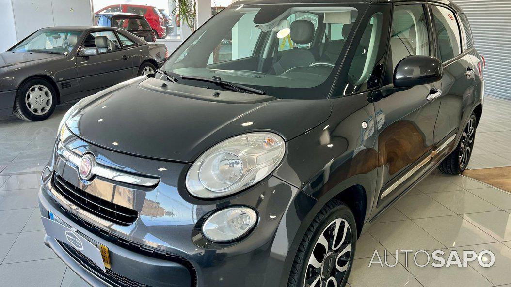 Fiat 500L de 2015