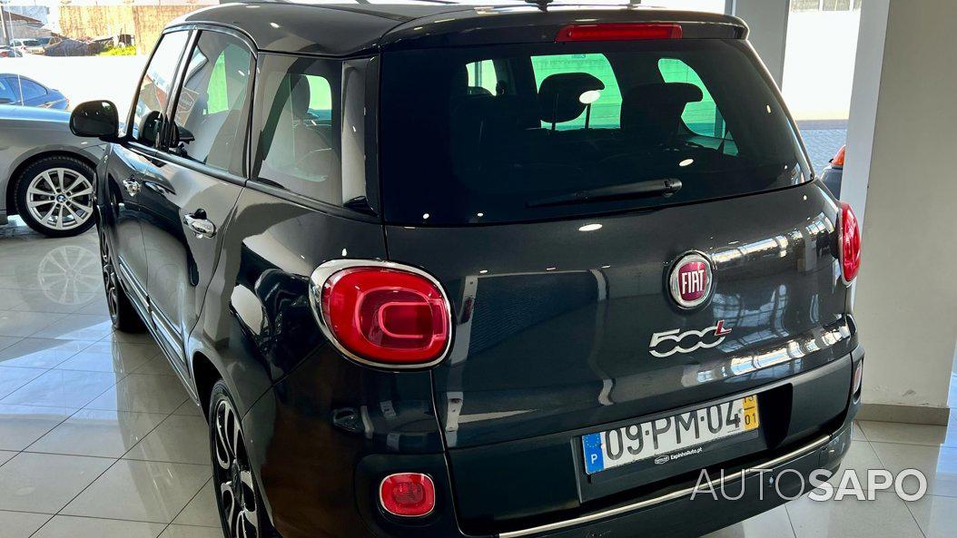 Fiat 500L de 2015