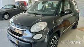 Fiat 500L de 2015