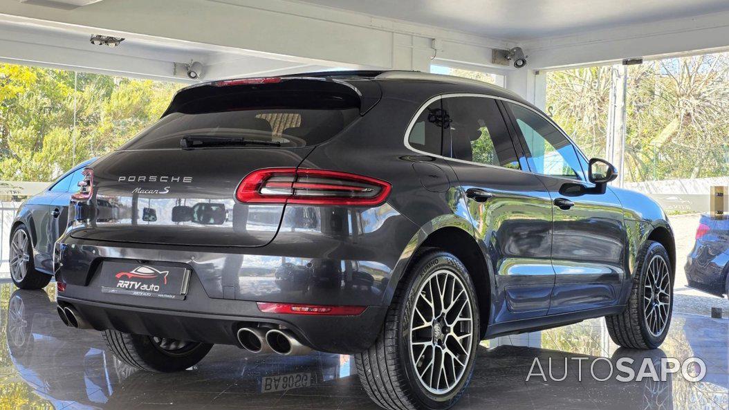 Porsche Macan de 2016