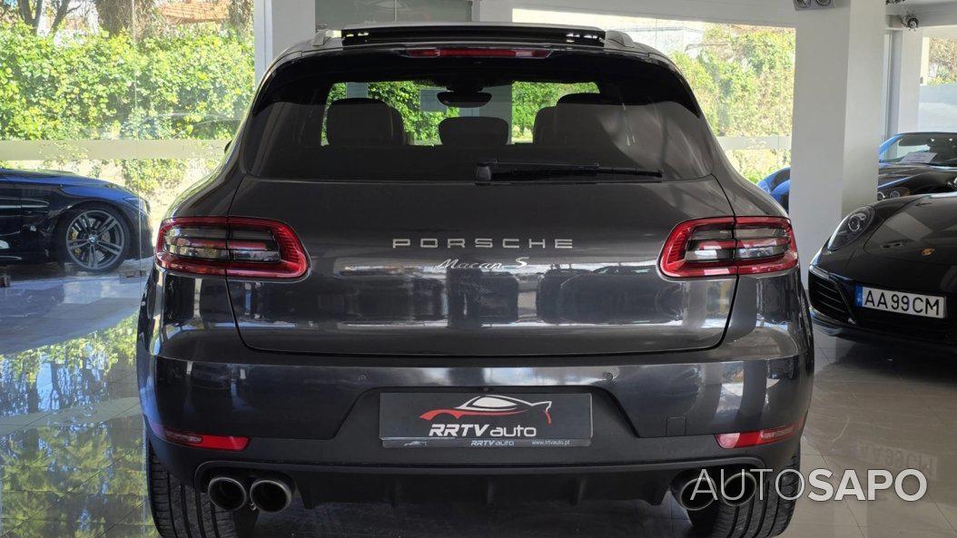 Porsche Macan de 2016