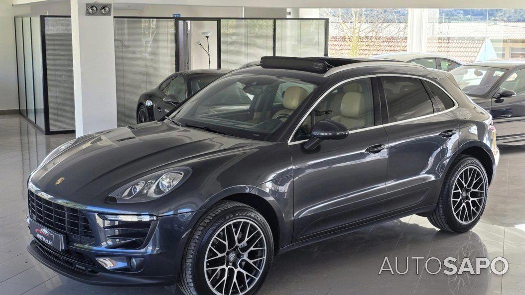 Porsche Macan de 2016