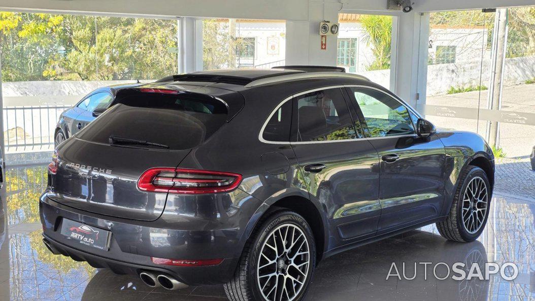 Porsche Macan de 2016