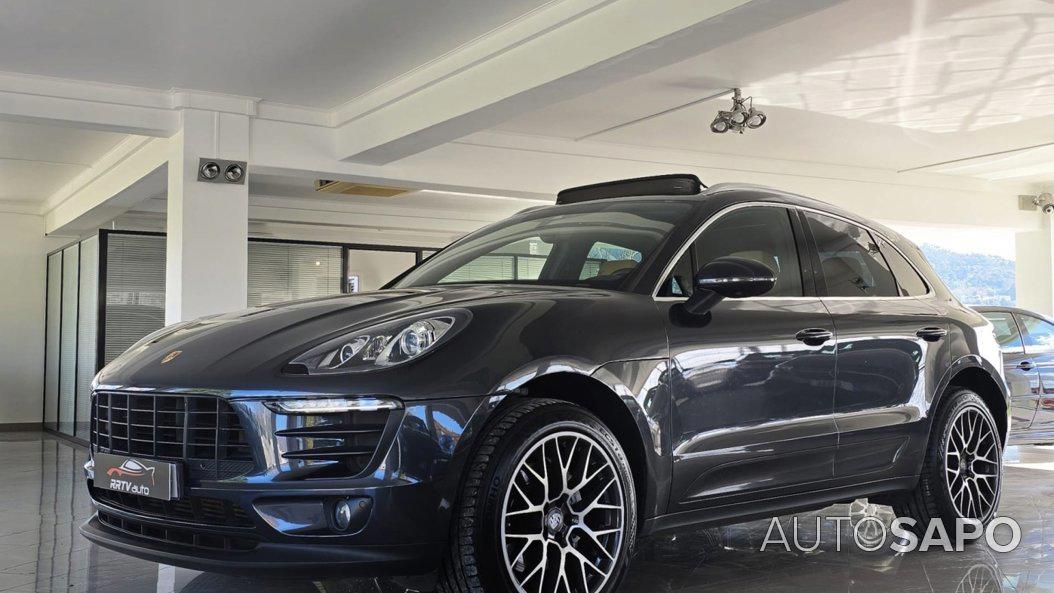 Porsche Macan de 2016