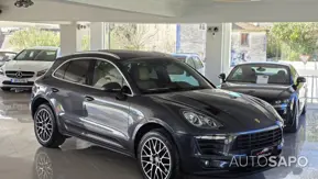 Porsche Macan de 2016