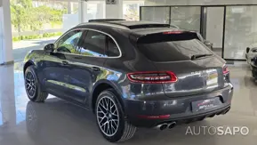 Porsche Macan de 2016