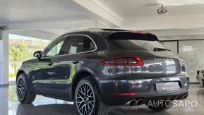 Porsche Macan de 2016