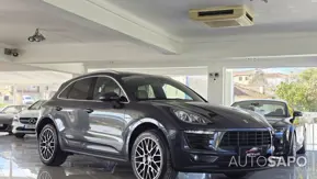 Porsche Macan de 2016