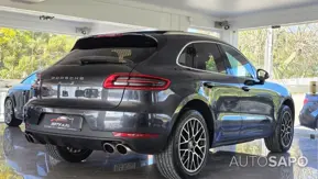 Porsche Macan de 2016