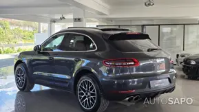 Porsche Macan de 2016