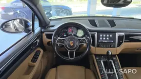 Porsche Macan de 2016