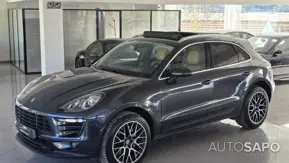 Porsche Macan de 2016