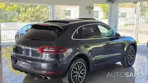 Porsche Macan de 2016