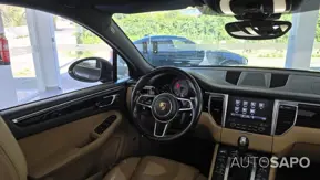 Porsche Macan de 2016