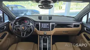 Porsche Macan de 2016