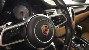 Porsche Macan de 2016