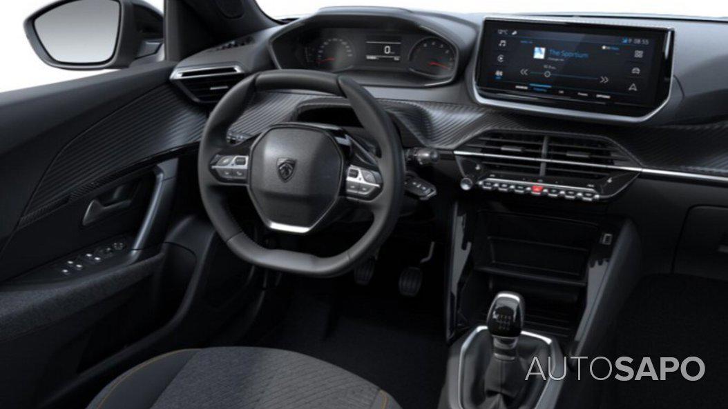 Peugeot 2008 de 2024