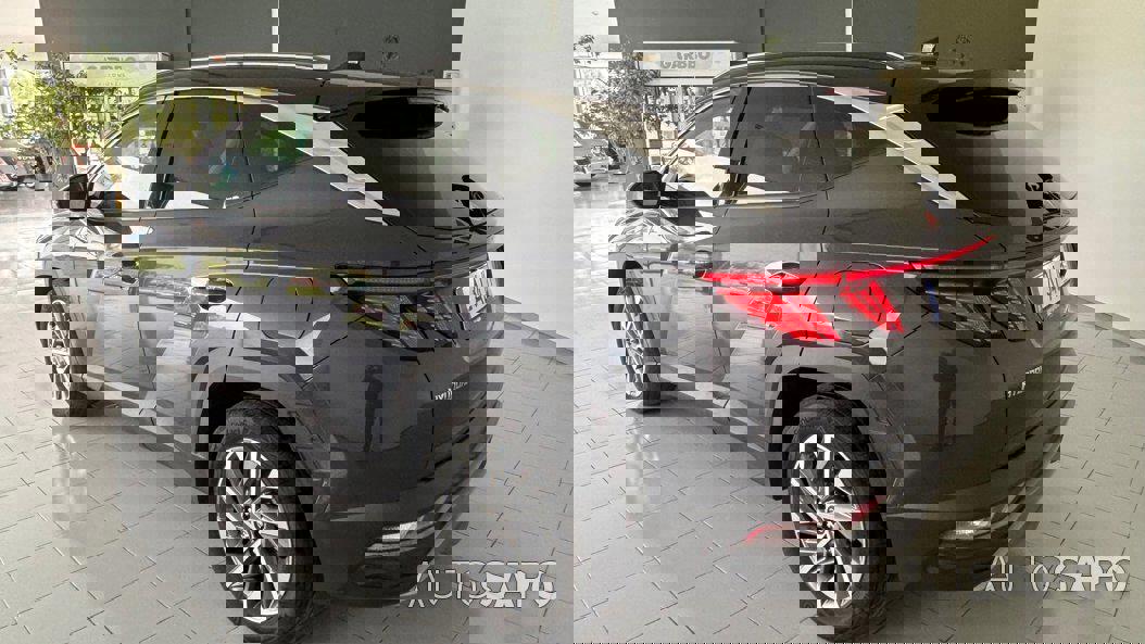Hyundai Tucson 1.6 CRDi Vanguard de 2021