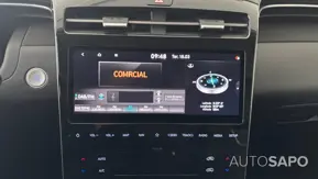 Hyundai Tucson 1.6 CRDi Vanguard de 2021