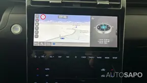 Hyundai Tucson 1.6 CRDi Vanguard de 2021