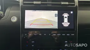Hyundai Tucson 1.6 CRDi Vanguard de 2021