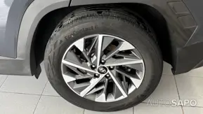 Hyundai Tucson 1.6 CRDi Vanguard de 2021