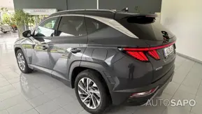 Hyundai Tucson 1.6 CRDi Vanguard de 2021